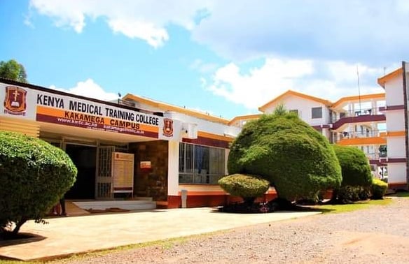 KUCCPS opens applications for KMTC March 2026 intake