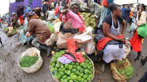 Nandi traders decry poor conditions as market construction drags
