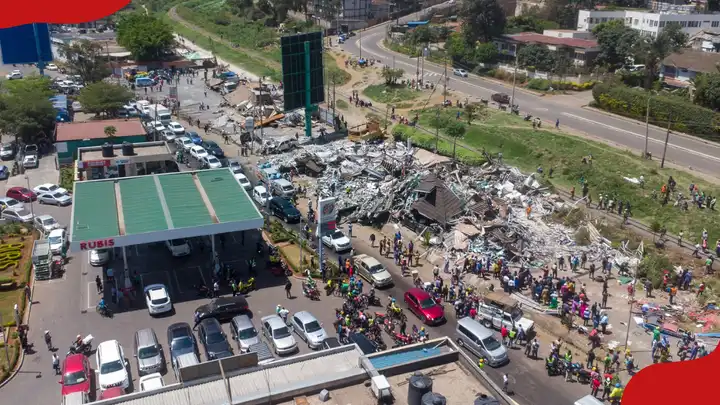 Kimani Wamatang’i: Reason Why Kenya Railways Demolished Kiambu Governor’s Property Emerges