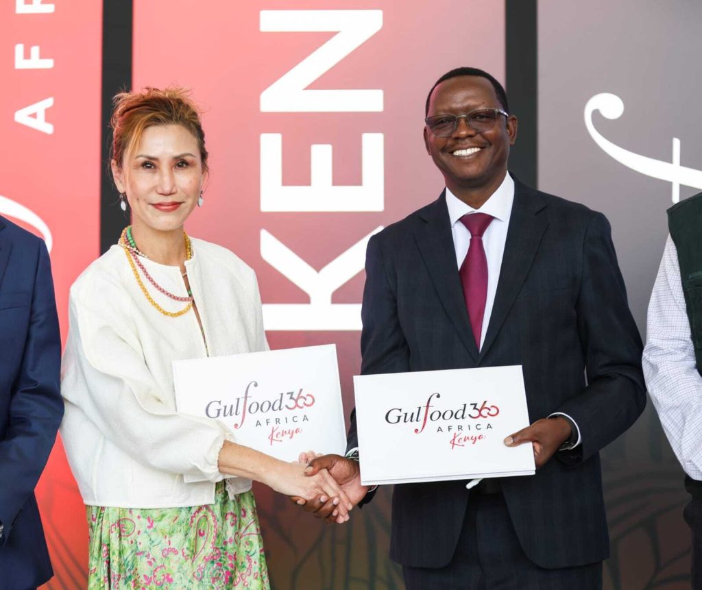 Kenya taps global food trade