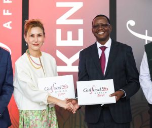 Kenya taps global food trade