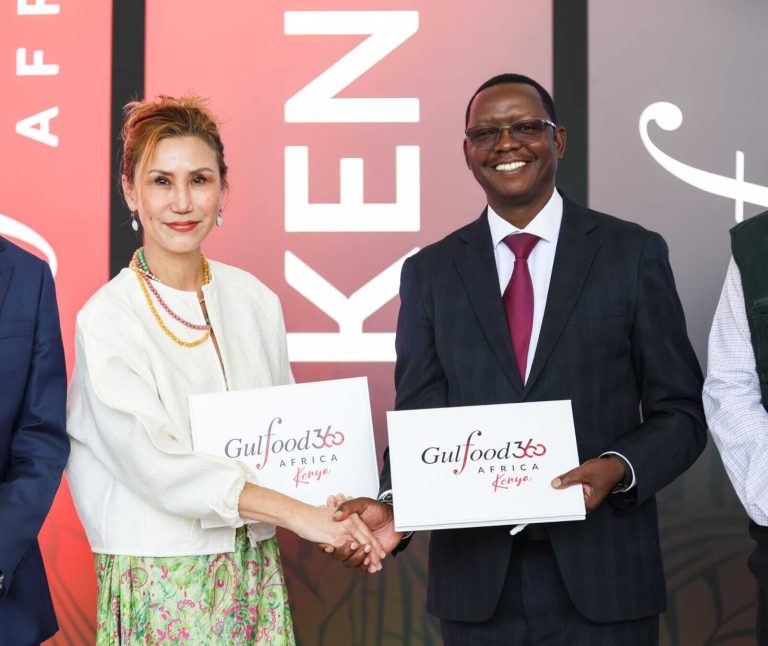 Kenya taps global food trade