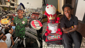 IshowSpeed Becomes 1st Black YouTuber to Hit 50 Million Subscribers at Just 21