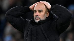 No light for Man City at the Stadium of Light