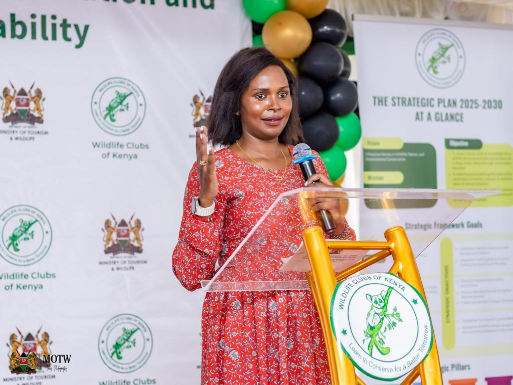 Nairobi engages youth to fight climate change