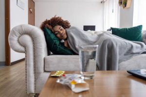 My House Was Full of Fear, Bad Dreams, and Quarrels Until Peace Finally Returned