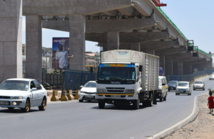 KeNHA announces temporary closure of Uhuru Highway sections