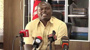 Ndindi Nyoro threatens to mobilize parents if govt does not release full school capitation by mid-term