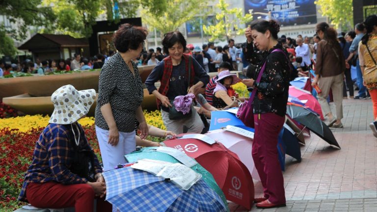 Realities of ‘marriage markets’ in China where anyone can go to find a husband or wife