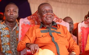 Social Media Excitement as Oburu Oginga Jumps on the Viral ‘Weka Mawe’ Challenge (Video)