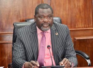 Ruku: Government prepared early for drought crisis