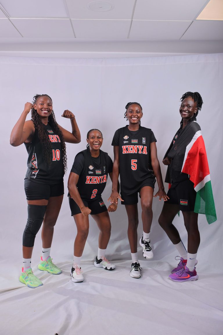 Kenya qualify both men’s and women’s 3×3 teams for Commonwealth Games