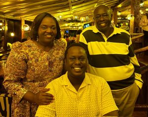 Gachagua hosts family dinner for son’s birthday in Nairobi