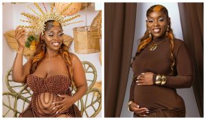 Risper Faith Announces Second Pregnancy in ‘Goddess-Inspired’ Shoot