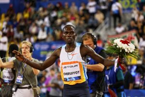 Cheruiyot plots revenge as he locks horns with Nader in indoor showdown