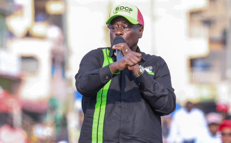 Pharmacist in Hot Soup for Recording Gachagua Buying Medicine Without His Consent