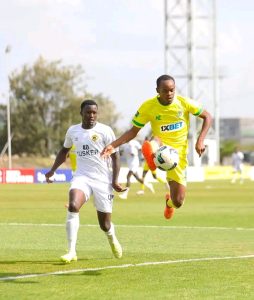 Chaos, goals and heartbreak as SportPesa League gather pace