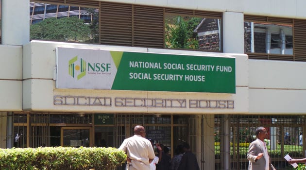 Retirees to gain 18% interest as NSSF invests in Rironi –Mau Summit Road