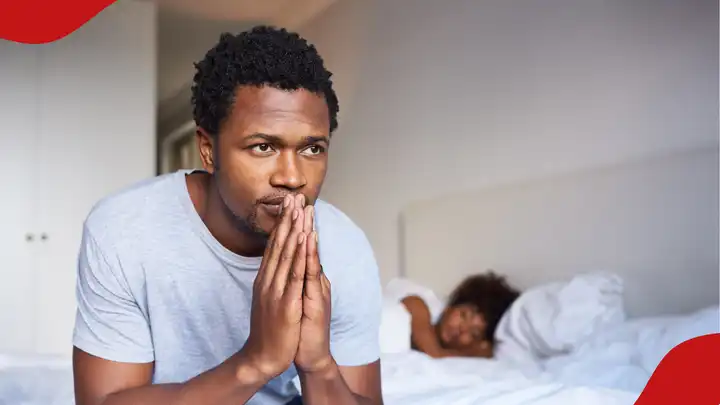 Kenyan Man Starting from Scratch with Girlfriend Hilariously Asks Rich Men Not to Woo Her