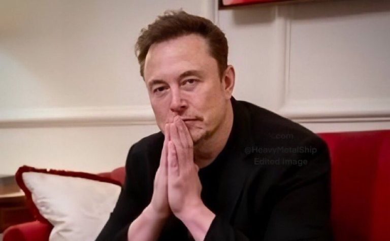Elon Musk Hits $852 Billion Net Worth, But Still Insists Money Can’t Buy Happiness