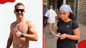 Yaytseslav Escapades: Netizens Praise Lady Who Rejected Viral Russian Man