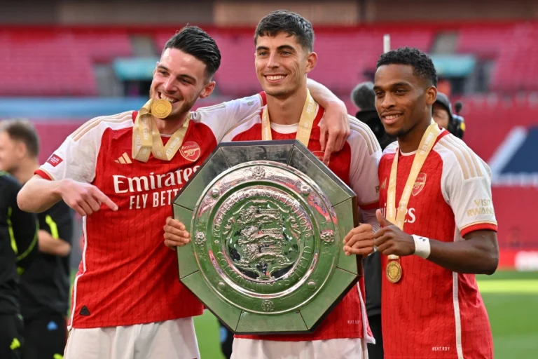 Timber hopes League Cup can be catalyst for Arsenal success