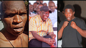 How Jalang’o and Ruto Elevated the Majembe Vs. Mbavu Boxing Match