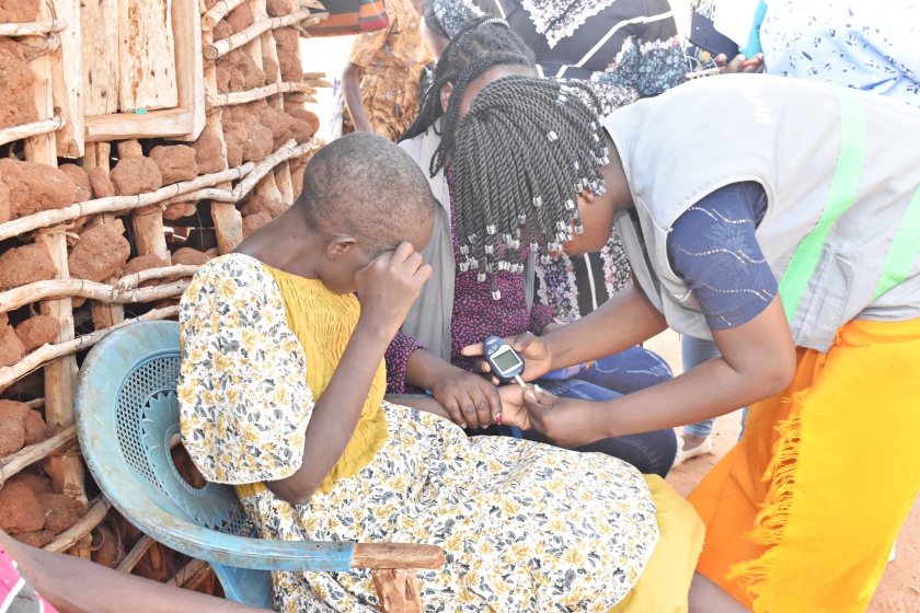 Bikes boost health care in remote Kitui villages