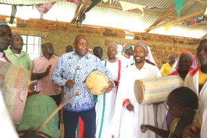 Set aside one per cent of VAT revenues for education, Savula tells state