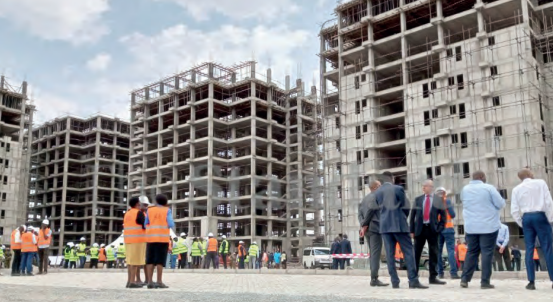 Real estate investors holding back new projects in Kenya ahead of polls – Knight Frank