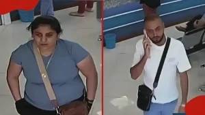 2 Fugitive M-Pesa Thieves in Viral CCTV Footage Nabbed at Airport while Returning from Zambia