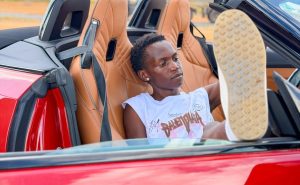 Forex Trader Kenyan Prince Speaks Out After KRA Reacted to His Viral Cash Display Clip