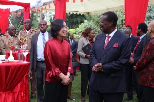 Kenya set for China export boost as Xi rolls out zero-tariff deal for Africa