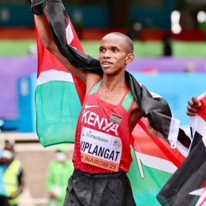 Kiplangat steps into the half marathon as Loleo looks to build on 2025 form in Berlin