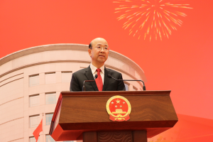 Ex-Chinese envoy to Kenya lands top job as Special Representative for Africa