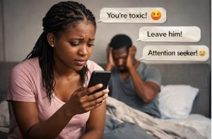 From Yasmeen Said to TikTok Trends: The Rise of Digital Relationship Wars