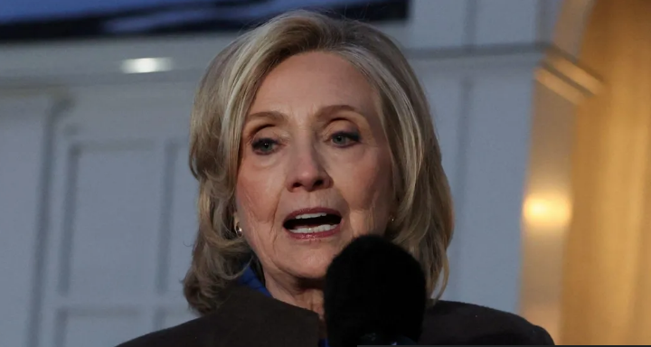 Hillary Clinton tells House panel she ‘had no idea’ of Epstein’s crimes