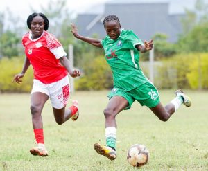 Kibera Soccer raises concern over the condition of the playing grounds