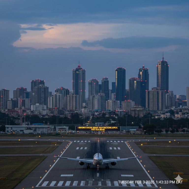 KCAA issues strict rules for developers near aerodromes