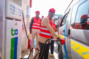How eTIMS receipts are transforming fuel purchases