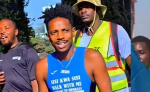 Eric Omondi and Other Celebrities Using Social Media Influence to Champion for Change