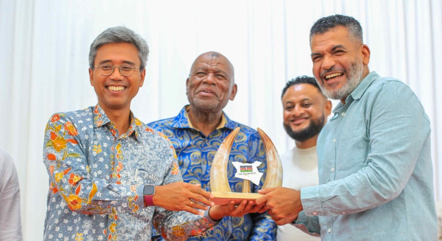 Mombasa governor pushes for free lunch in day secondary school learners