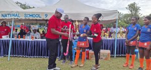 Ng’iya Girls dominate third edition of Hellen Masengeli Open Tournament
