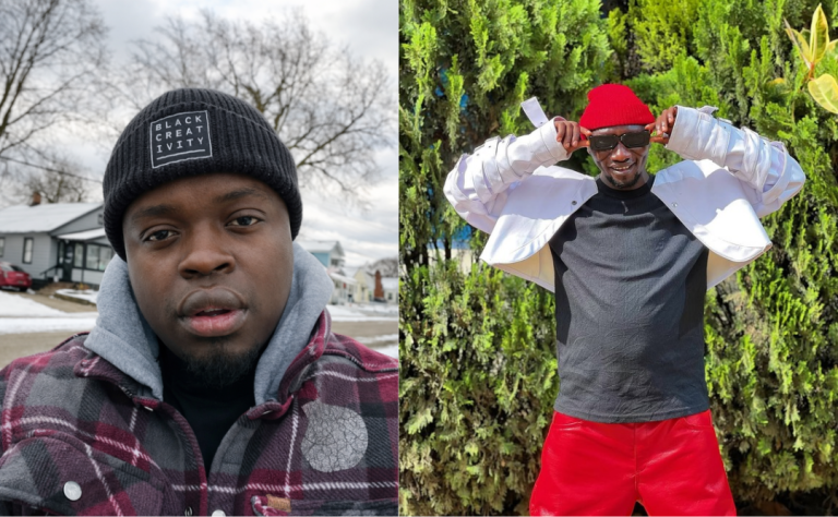 Content Creator Malcom’s Brilliant Explanation for Stevo Simple Boy’s New Glow Sparks Laughter Online