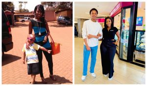 Amber Ray and Gavin: A “Before and After” Look at Kenya’s Top Socialite
