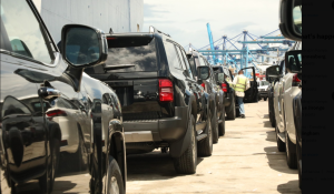 Car dealers oppose mandatory fumigation of imported vehicles