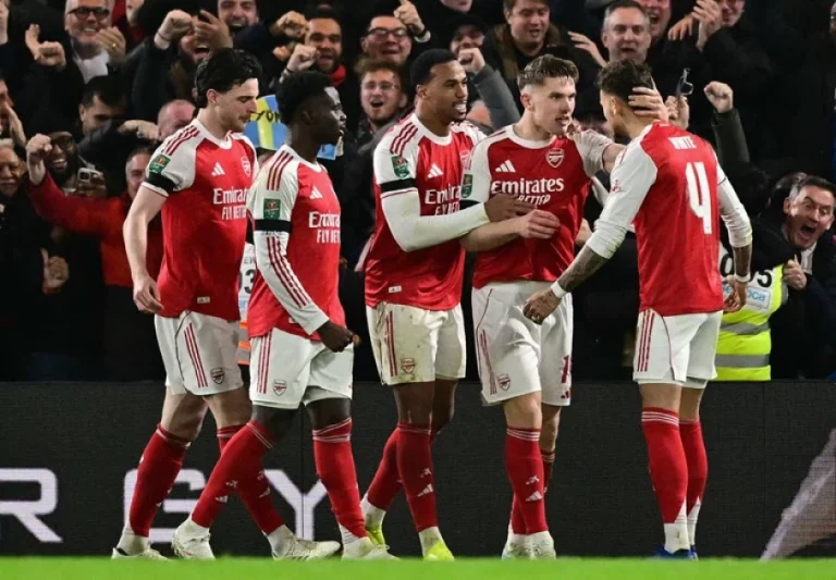 Arsenal to face third-tier Mansfield, Newcastle host Man City in FA Cup
