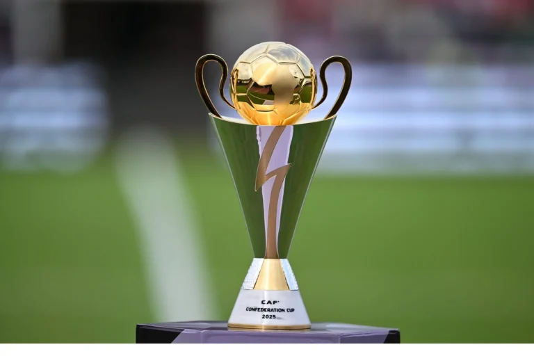 CAF Confederation Cup: Eight teams confirmed for quarter-finals