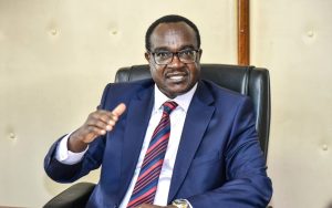 Education CS Ogamba Migos ranked best performing CS in latest opinion poll