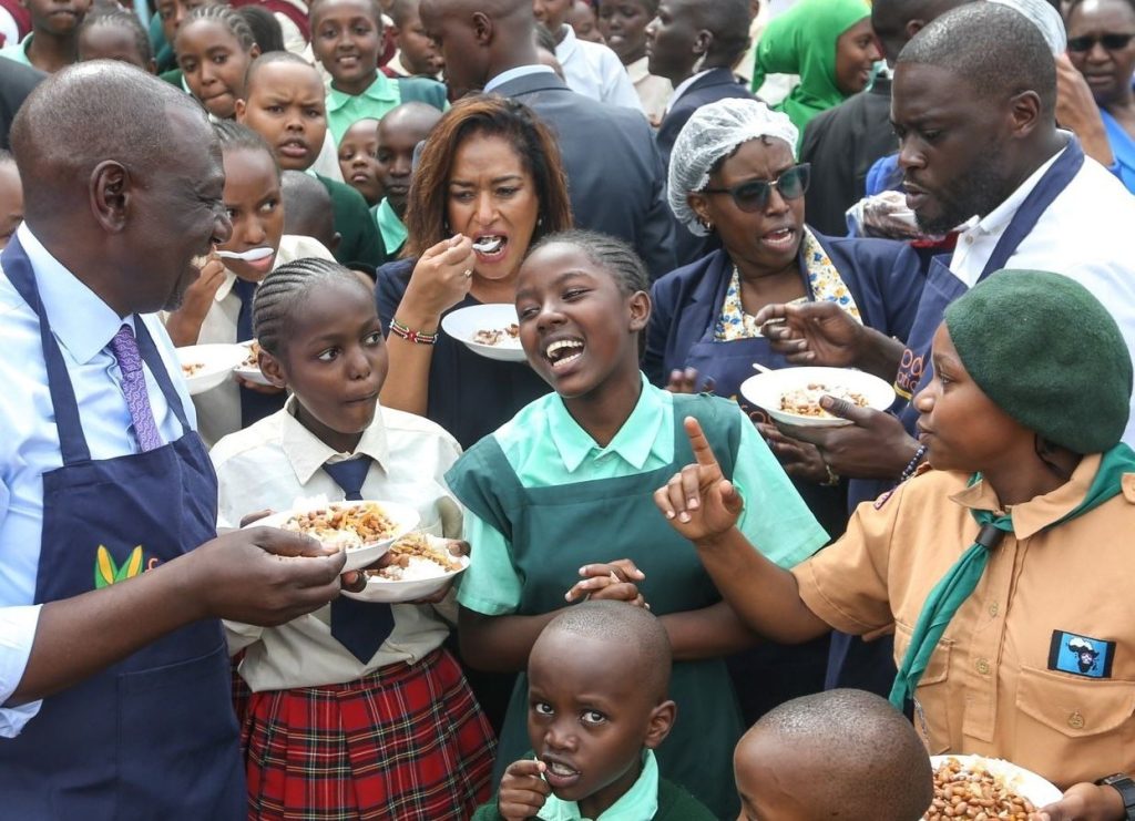 No child on an empty stomach: Sakaja Cabinet gives Dishi na County legal backing, locks in daily school meals as a permanent right